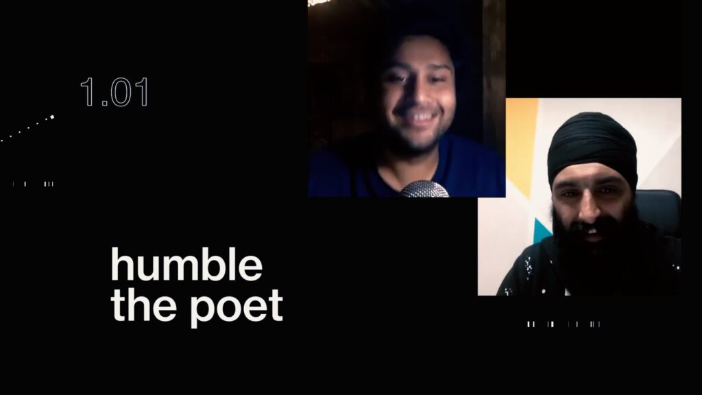 People of the Community Show - Humble the Poet